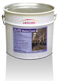 Elite Metal Coat